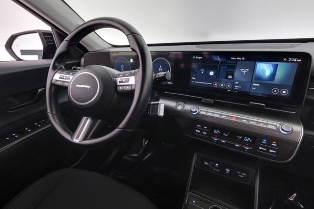 2024 Hyundai Kona Electric