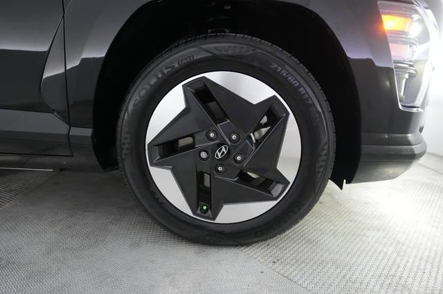 2024 Hyundai Kona Electric