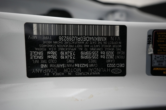 2024 Hyundai IONIQ 5