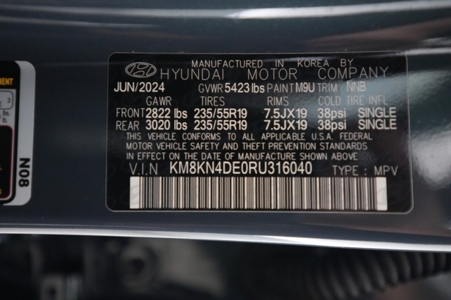 2024 Hyundai IONIQ 5