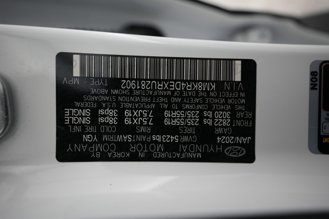 2024 Hyundai IONIQ 5