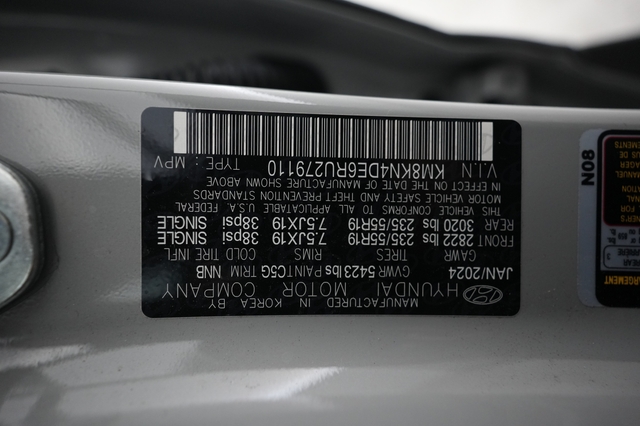 2024 Hyundai IONIQ 5