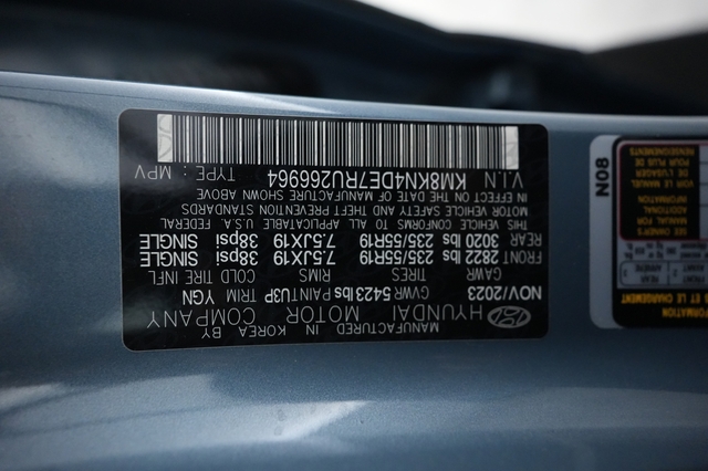 2024 Hyundai IONIQ 5