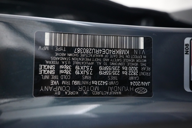2024 Hyundai IONIQ 5
