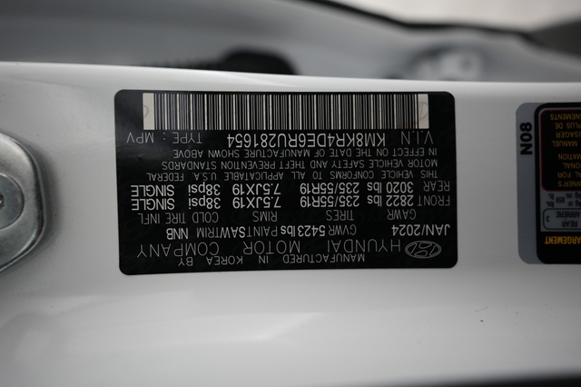 2024 Hyundai IONIQ 5