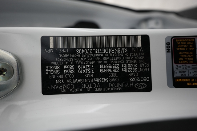 2024 Hyundai IONIQ 5
