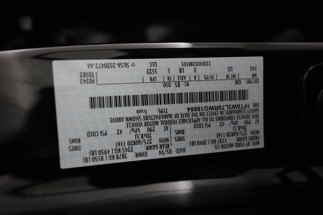 2024 Ford F-150 Lightning