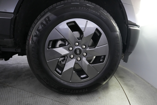 2024 Ford F-150 Lightning