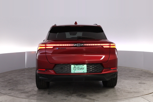 2024 Chevrolet Equinox EV