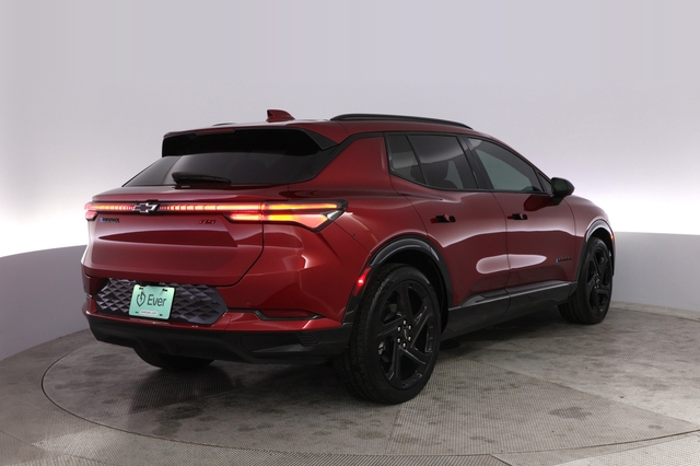 2024 Chevrolet Equinox EV