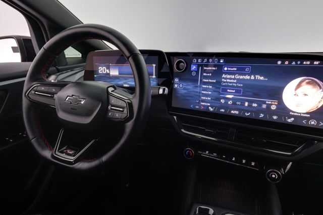 2024 Chevrolet Equinox EV