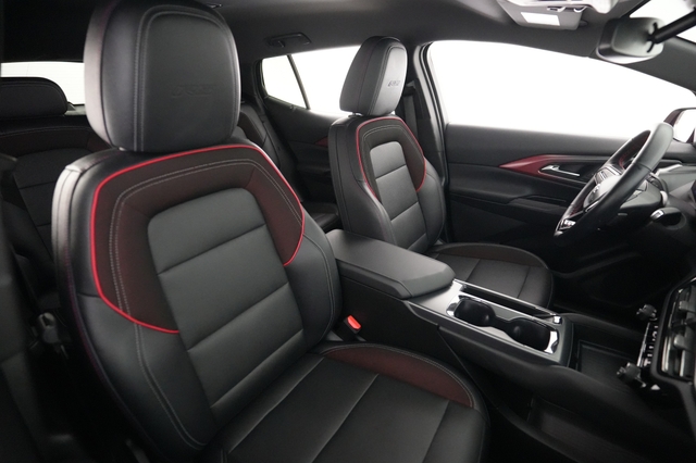 2024 Chevrolet Equinox EV