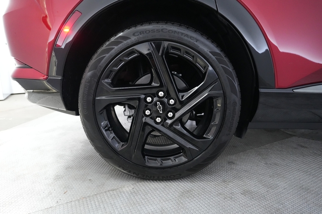 2024 Chevrolet Equinox EV