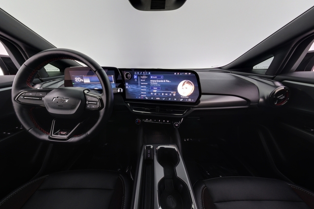 2024 Chevrolet Equinox EV