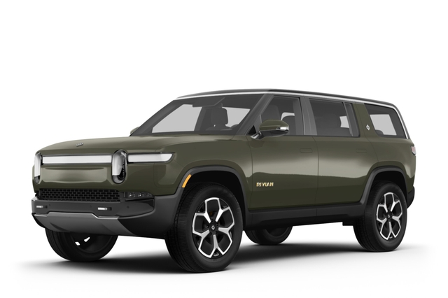 2024 Rivian R1S