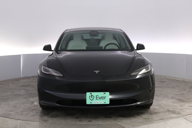 2024 Tesla Model 3