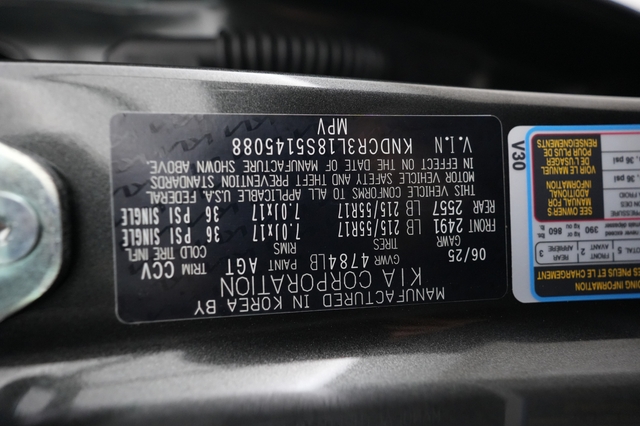 2025 Kia Niro EV