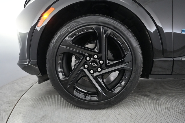 2025 Chevrolet Equinox EV