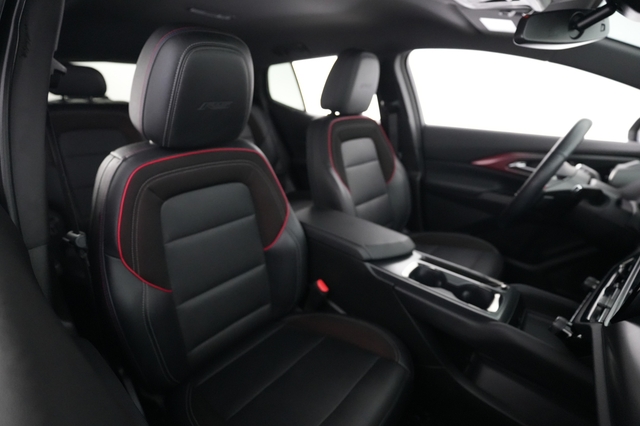 2025 Chevrolet Equinox EV