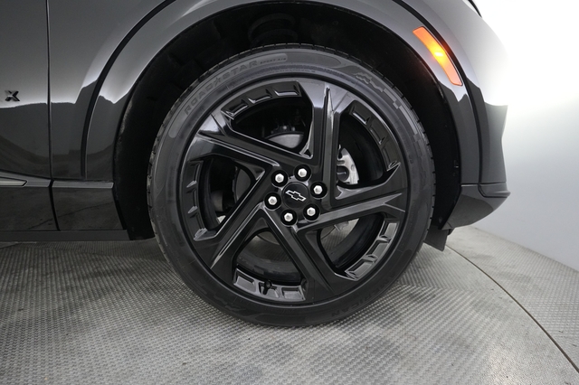 2025 Chevrolet Equinox EV