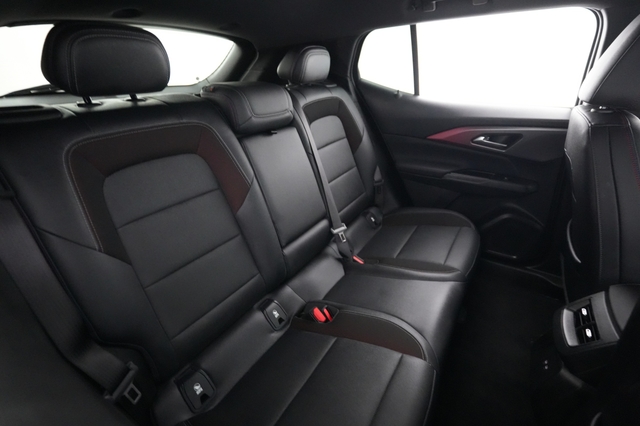 2025 Chevrolet Equinox EV