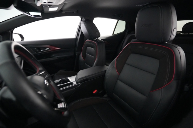 2025 Chevrolet Equinox EV
