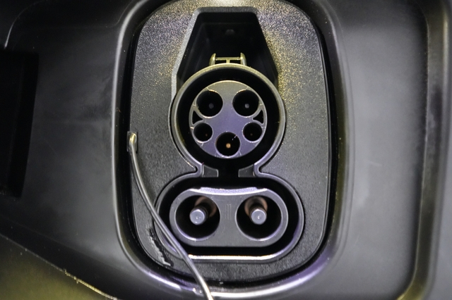 2025 Chevrolet Equinox EV
