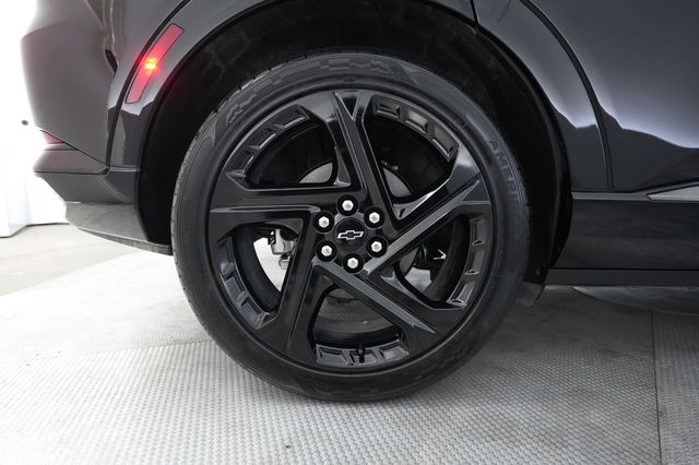 2025 Chevrolet Equinox EV