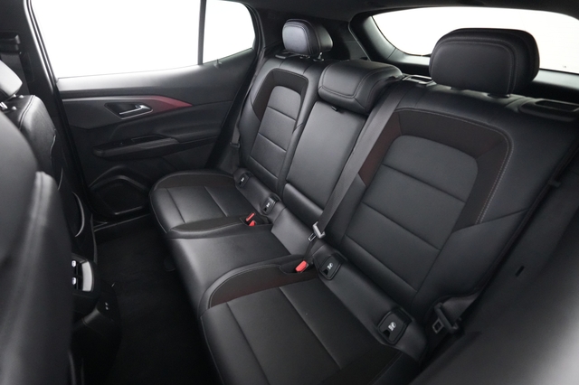 2025 Chevrolet Equinox EV
