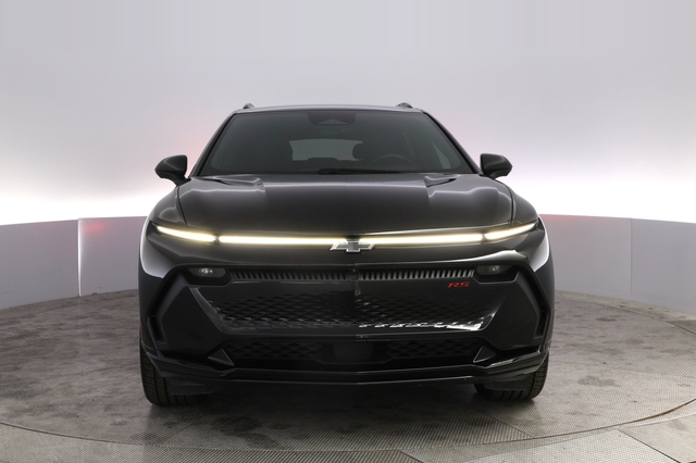 2025 Chevrolet Equinox EV