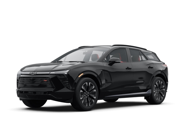 2025 Chevrolet Blazer EV