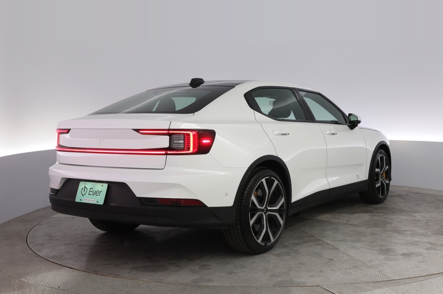2022 Polestar 2