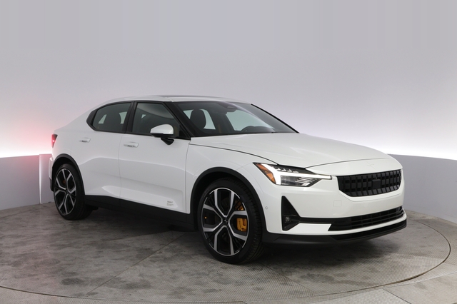 2022 Polestar 2