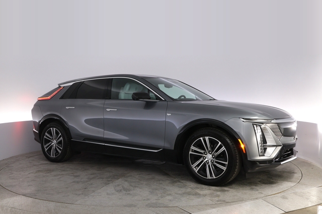 2023 Cadillac LYRIQ