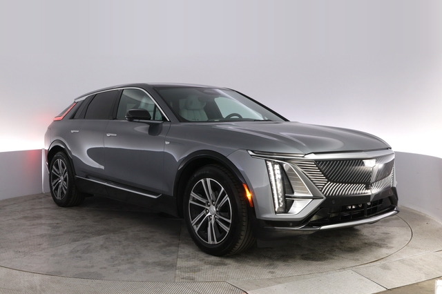 2023 Cadillac LYRIQ