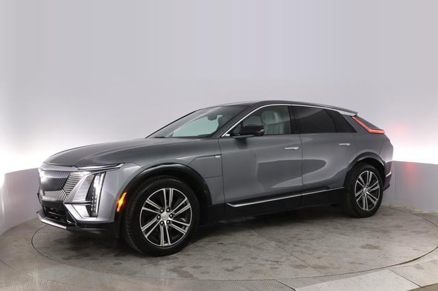 2023 Cadillac LYRIQ
