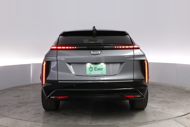 2023 Cadillac LYRIQ