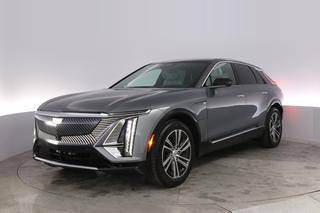 2023 Cadillac LYRIQ
