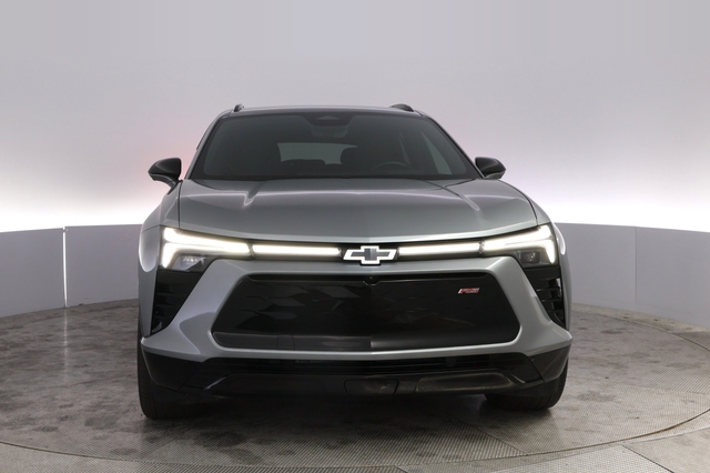 2024 Chevrolet Blazer EV
