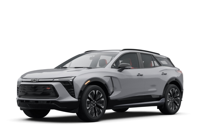 2024 Chevrolet Blazer EV