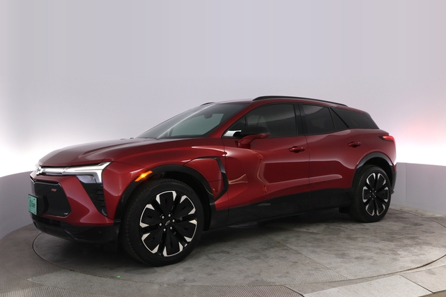 2024 Chevrolet Blazer EV