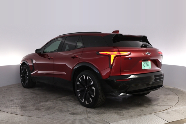 2024 Chevrolet Blazer EV