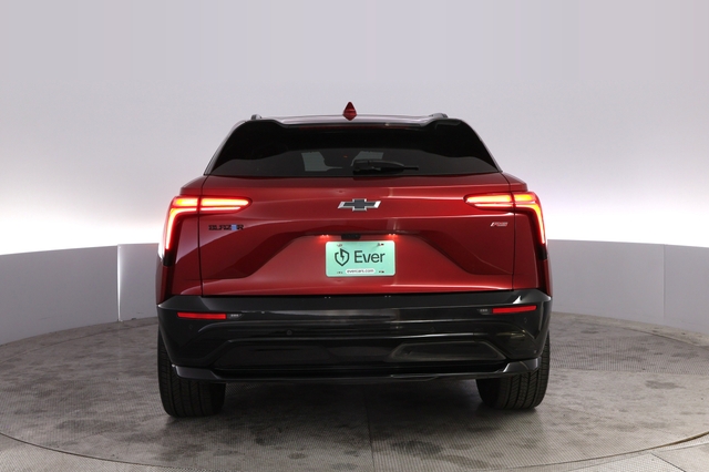 2024 Chevrolet Blazer EV