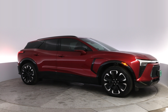 2024 Chevrolet Blazer EV