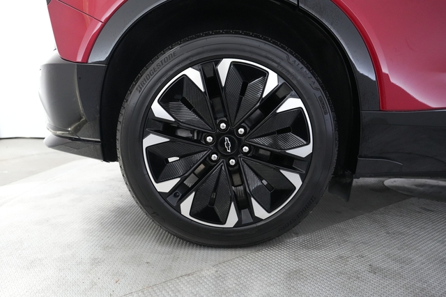 2024 Chevrolet Blazer EV
