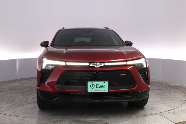 2024 Chevrolet Blazer EV