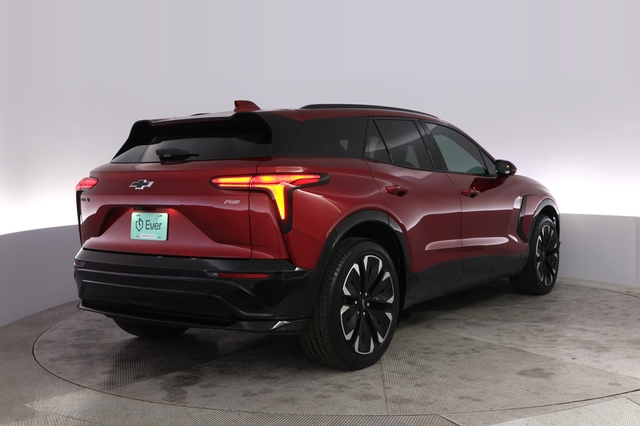 2024 Chevrolet Blazer EV