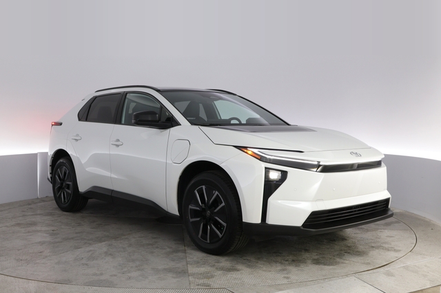 2026 Toyota bZ4X