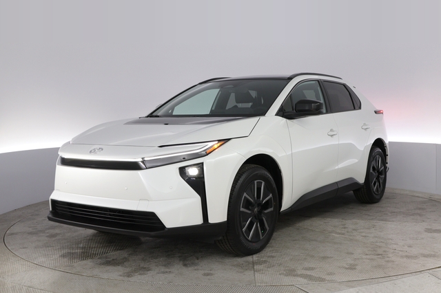 2026 Toyota bZ4X