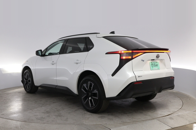 2026 Toyota bZ4X
